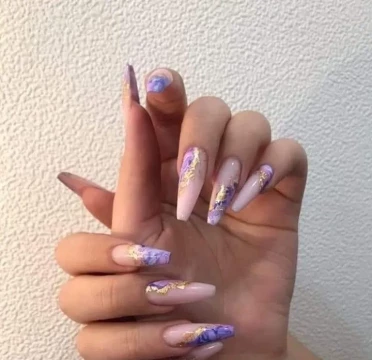 Manichiura cu gel.inclusiv clasica, si pedichiura